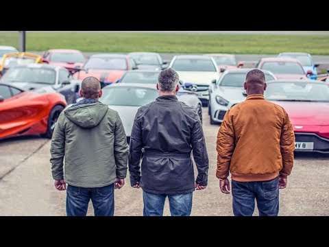 Top Gear: Series 25 "The Milk Run" Teaser