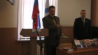 Видео Литературная акция дарения книг издательства "Традиция" (автор: d82ful)