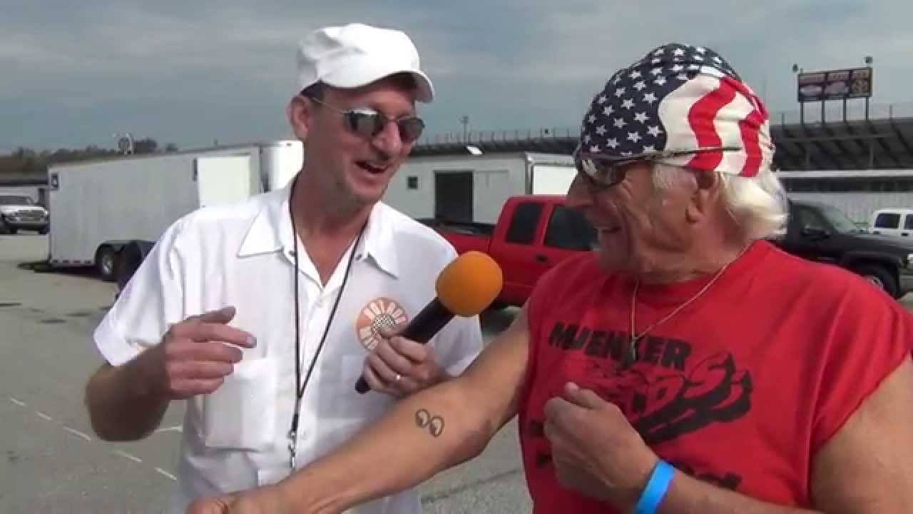 HOT ROD MADNESS @ THE $10K NOSTALGIA DRAGS PART ONE