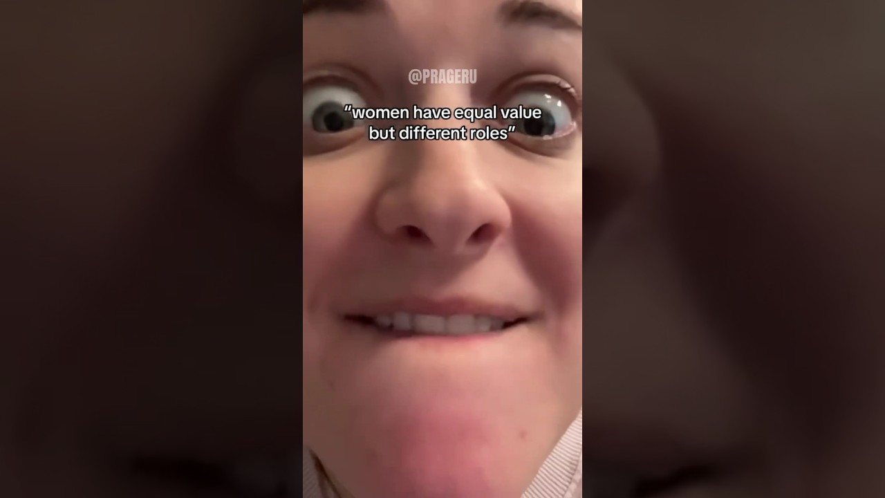 That men and women have different interests and strengths is a GOOD THING, feminists.