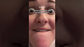 That men and women have different interests and strengths is a GOOD THING, feminists.