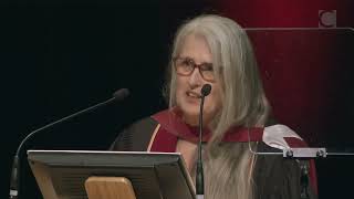 Margie Gillis, 2022 Concordia Honorary Doctorate