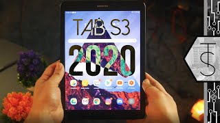 Why I Won't Upgrade My Galaxy Tab S3 In 2020!