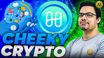 Cheeky Crypto | Harmony One Coin | How To Stake Harmony One