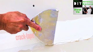 Today on Paul Peck drywall tv, I'm going to show you how to easily ...