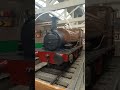 Locomotive &quot;Nellie&quot; at Bradford industrial museum