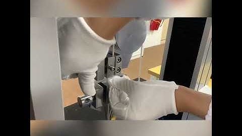 HD-B604 Paper Universal Testing Machine