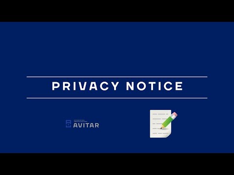 Зачем Privacy Notice (или Политика Конфиденциальности)?