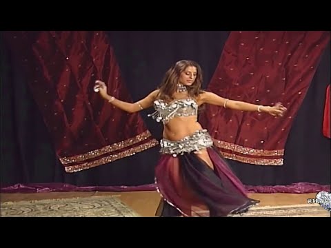 Sadie Marquardt  - Ah Ya Zein - (Belly Dancer)