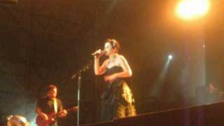 The Cranberries - 20. Stil Can't ("Reunion Tour" in Rome)