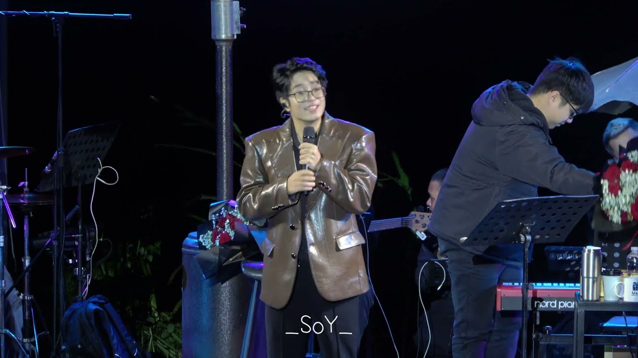 [21062025] Fullshow Bùi Anh Tuấn - Mây Lang Thang Đà Lạt