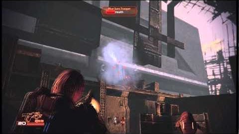 Mass Effect 2: Puppet Master Engineer - Recruiting the Warlord (Grunt) part 1