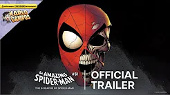 As 8 mortes do Homem-Aranha - #Quadrinhos