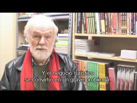 Entrevista a David Harvey sobre el frente martimo ...