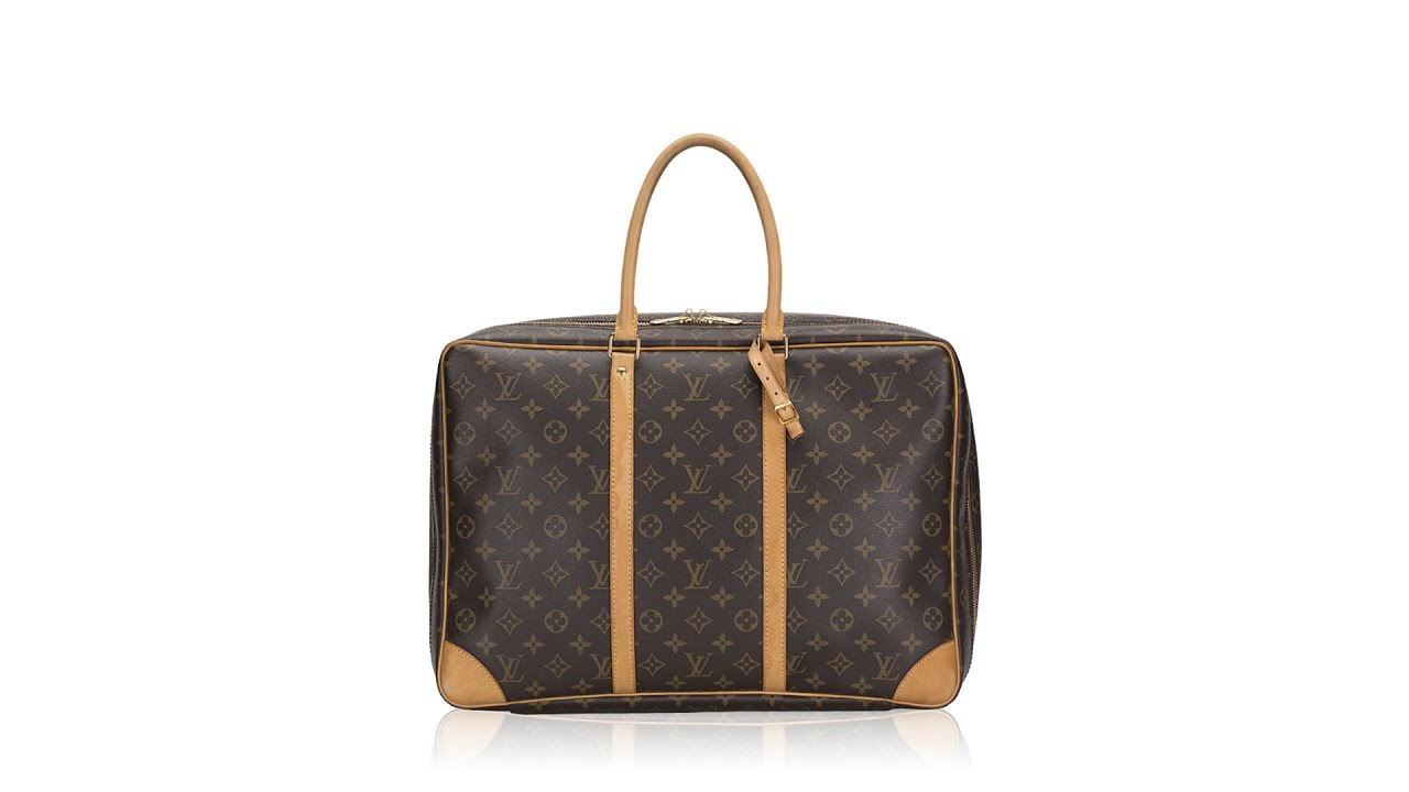 Louis Vuitton Monogram Sirius 45 