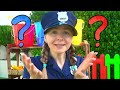 Oliver turns House into a Trampoline park & More Funny Kids Adventures! Mp3 Song