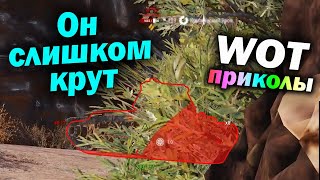 Гений танкования - (Мир Танков World of Tanks wot гайд смотрит реакция нарезка)