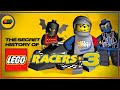 The Secret History of LEGO Racers 3