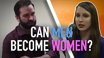 NO, A Man Cannot Become a Woman!