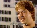 Capture de la vidéo Entrevista Dvd 100% Charlie Brown Jr. 2002 - Hd