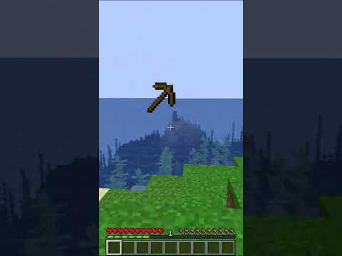 Как сломать БЕДРОК в МАЙНКРАФТЕ?! #shorts