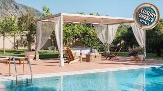 Anamnesis. Feel the Mediterranean. | Kalamata, Greece | Hotel Review 🏩