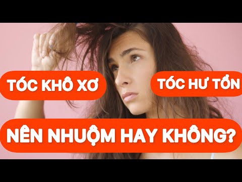 Cách Nhuộm màu Nâu ánh Đỏ | Màu nhuộm thoi trang Lodia | My pham toc Lodia  (P2) - Kemtrinamda.vn