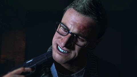 ANOTHER SAW SCENE! | Until Dawn Gameplay Walkthrough Part 8