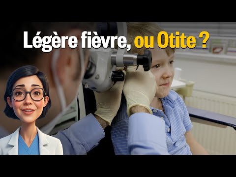 Mal à l'Oreille ? Irritations et Démangeaisons ? Tout savoir sur l'Otite ! Les Shorts Santé Elsan - video from ELSAN