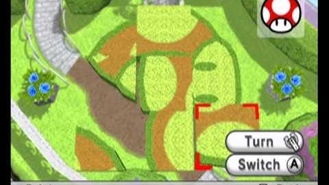 Mario Super Sluggers Walkthrough part 15 To the gardens.