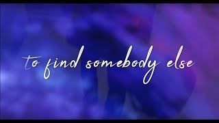 Secondhand Serenade - Find Somebody Else (Lyric Video) chords