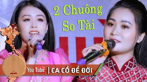 Cuộc So Tài Cực Chất 2Nghệ Sỹ Xinh Đẹp Kẻ Tám Lạng Người Nửa Cân CVVC Ngọc Diễm & CBVC Võ Ngọc Quyền