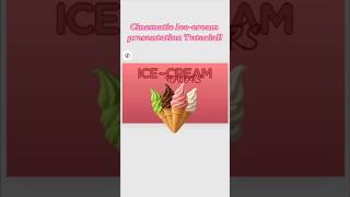 🍦 Ice-Cream PowerPoint Tutorial | Cinematic Slides