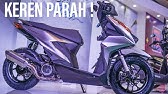 Review Honda Beat Terbaru 2020 Cbs Iss Deluxe Black Youtube