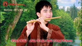 Tình Đất- Hòa tấu sáo trúc cực hay | Sáo Trúc Bùi Gia chords