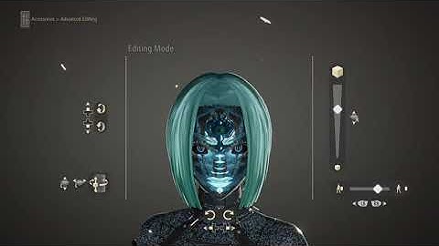 Code Vein Creation: Speed Build Part 3 of 3