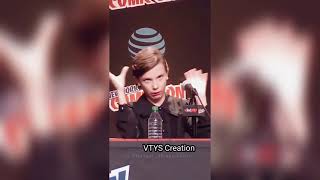 Millie Bobby brown 🥰 || Millie Bobby brown 😴 in interview|| Trending Instagram Reels Video || VTYS 💥 screenshot 4