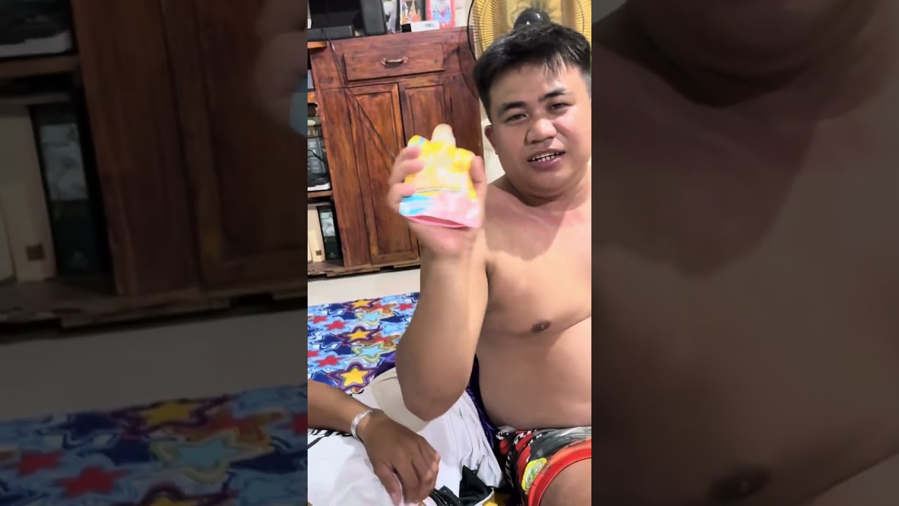 Hair Wax funny video