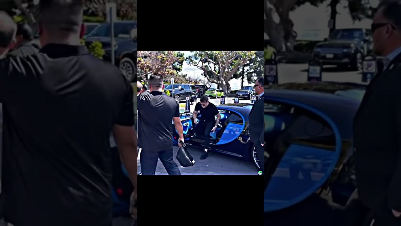 How Canelo Alvarez Spends His Millions on Cars 