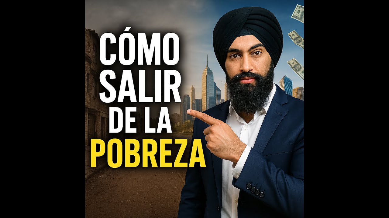 Las mayores mentiras sobre el dinero que te mantienen pobre! Jaspreet ...