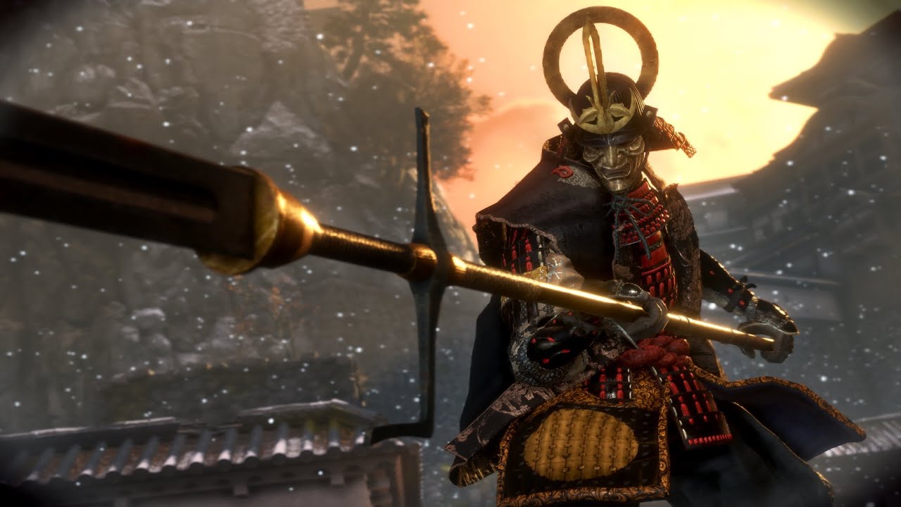 Sekiro - The Spears