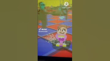 Cameron the youtube fans spin out srb2 kart test