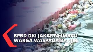 Beberapa Pintu Air di Jakarta Siaga 1, BPBD DKI Jakarta Imbau Waspada Banjir di Wilayah Ini!