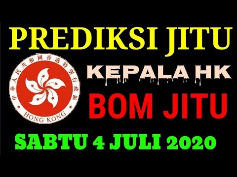 Rumus Hongkong Kepala Sabtu 4 Juli 2020 Youtube