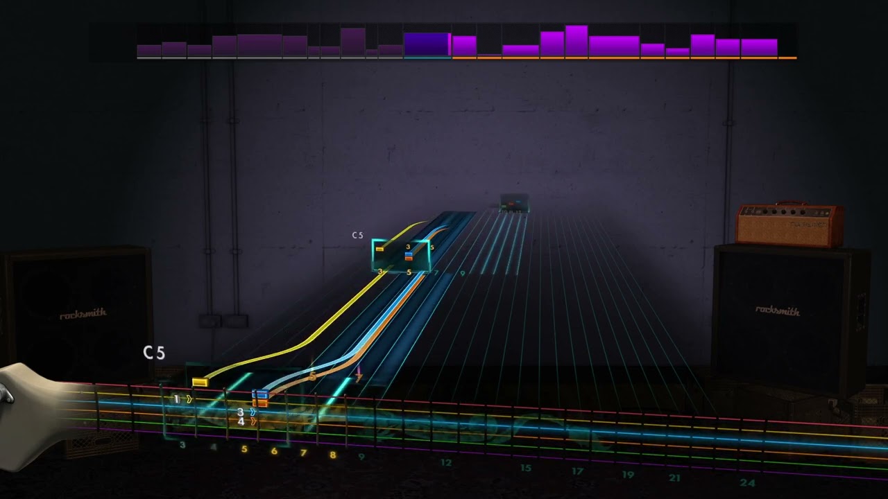 Rocksmith Lead - Steve Vai - Teeth Of The Hydra