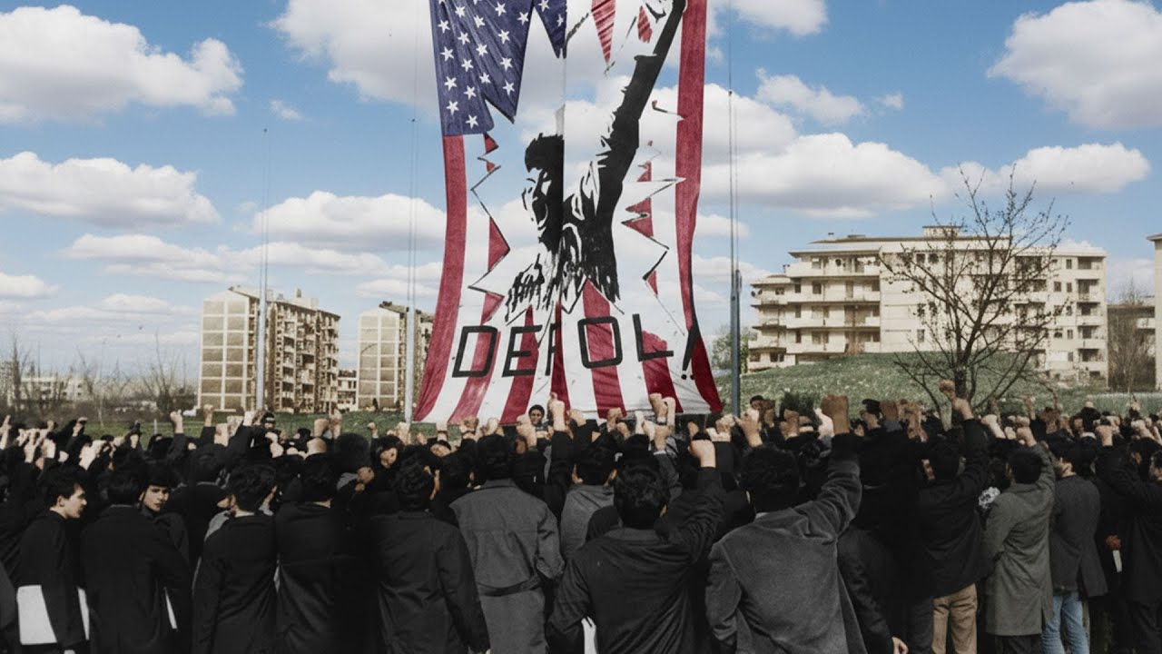 Солнце взошло мы все проснулись - Турецкий революционный марш