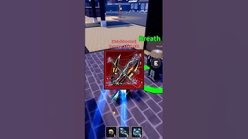 Free Mythic Breaths/Demon in Demon Blade (Roblox)