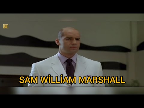 Albay Sam William Marshall Tüm Sahneleri Tek Bölüm | Kurtlar Vadisi Irak [1080P].
