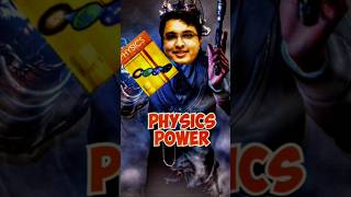 PHYSICS POWER ️ |#motivation #failure #iit #trending #nvsir #viral #jee #neet #physics #viralvideo