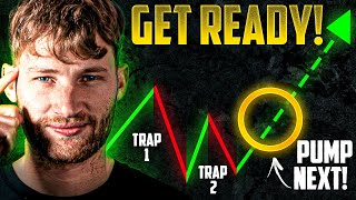 Time Running Out, Altcoin Pump Imminent!! [LAST ENTRY ZONES]